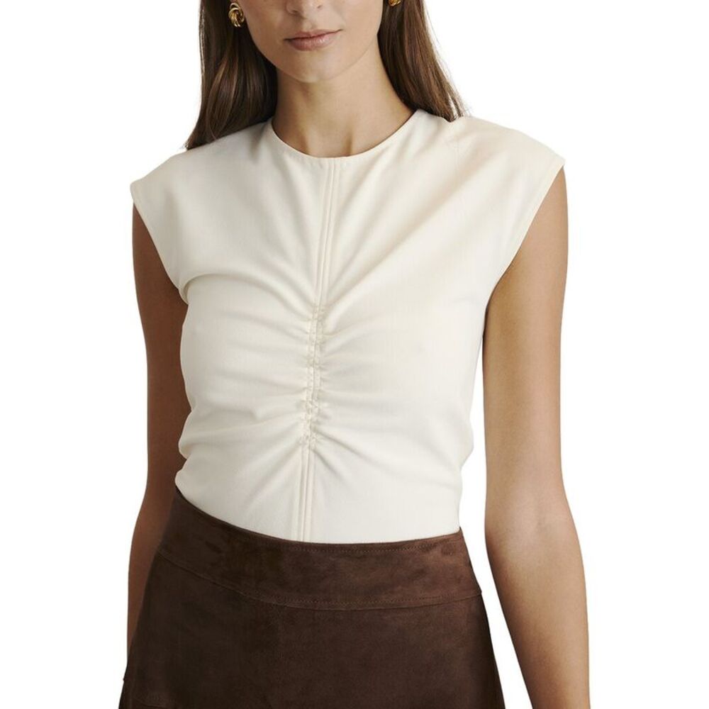 Tanya Taylor Womens  Betty Top